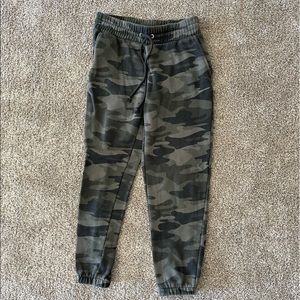 wild fable camo sweatpants